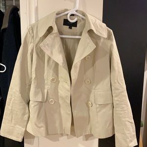 VINTAGE NWOT majora canvas top